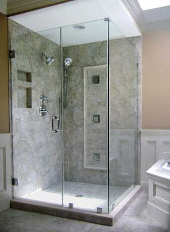 glass-shower