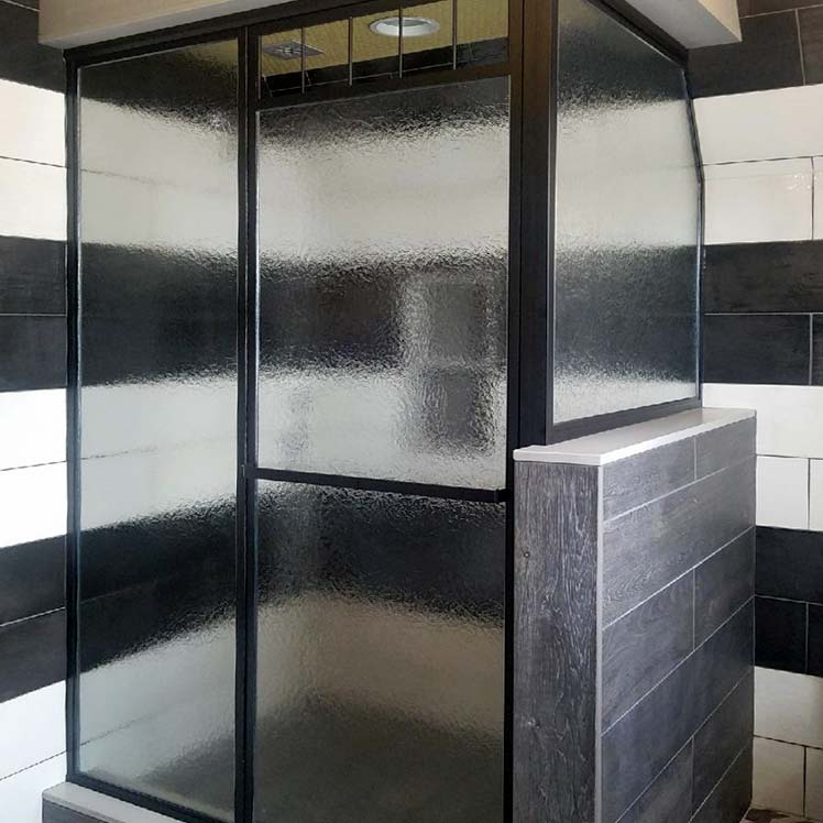 Framed Shower Doors