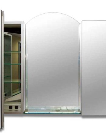 Center Mirror/Shelf Systems