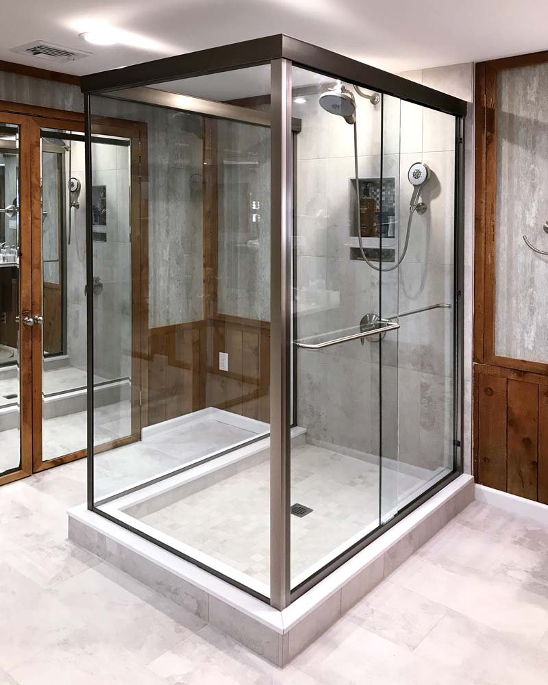 Frameless Shower Doors Services