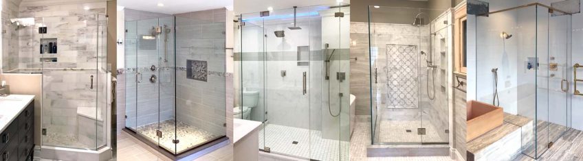 Glasstec Shower Doors